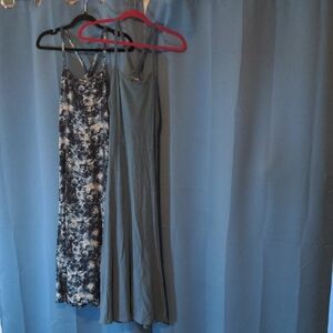 2 Pact Fit And Flare Dresses
